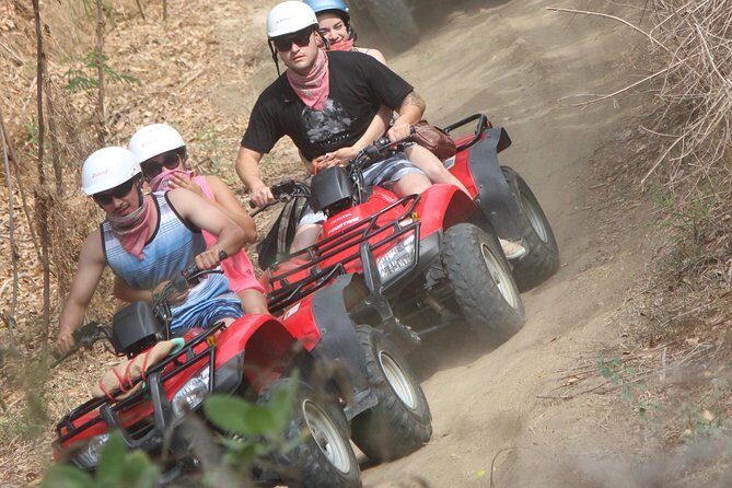 ATV and Rafting Adventure Tour - The Practicalities: What You Should Know