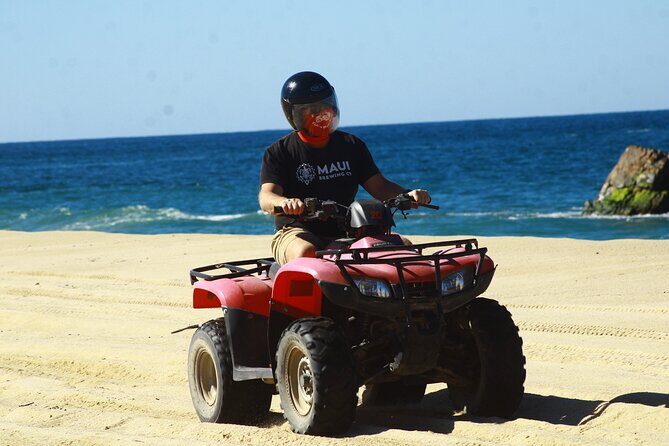 ATV, Beach and Desert Adventure with Tequila Tasting - Who Will Enjoy This Adventure?