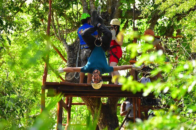 Atv Cancun (cenote, Ziplines, Lunch And Transfer Included) - The Sum Up