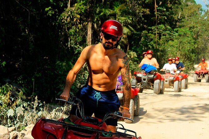 ATV Cenote and Zipline Adventure from Tulum - Who Will Enjoy This Tour Most?
