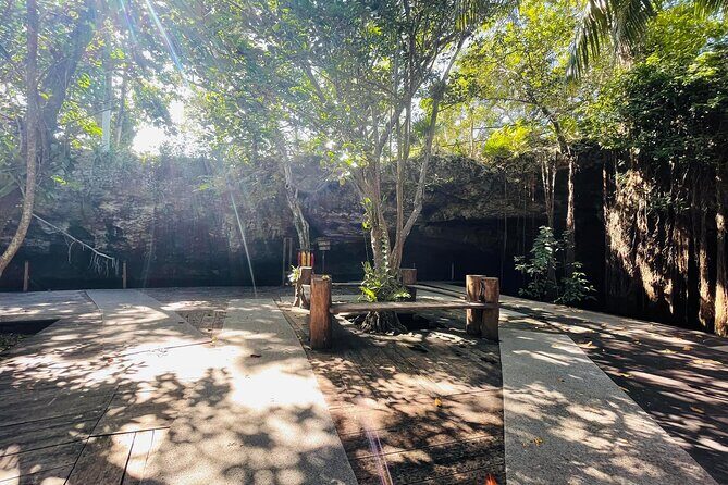 ATV cenote tour Tulum Mayan Jungle ATV & Cavern Experience - The Itinerary in Detail