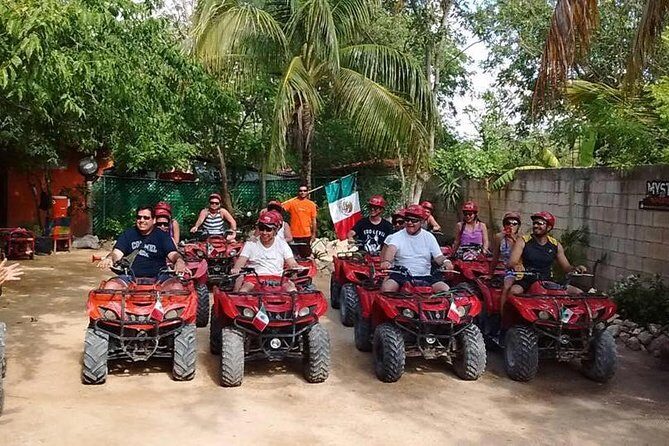 ATV Cenote & Ziplines Activities from Riviera Maya - Who Will Love This Tour?