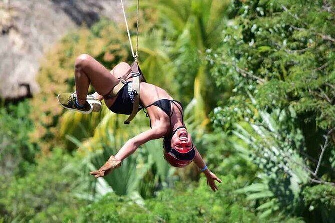 ATV Circuit in Cancun, Horseback Riding, Zip Lines, Cenote, lunch - Who Should Consider This Tour?