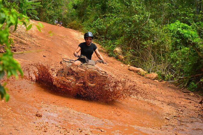 ATV Combo Horseback Riding, ATV, Ziplines, Cenote and Lunch - A Few Considerations