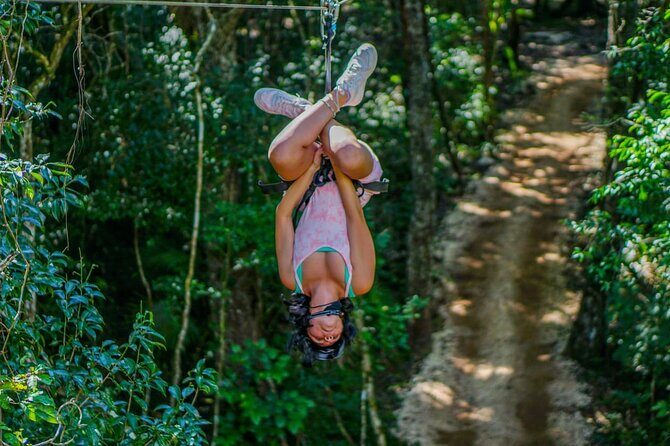 ATV drive experience ziplines and a real Mayan cenote for the best price - The Realities of the Experience Based on Reviews