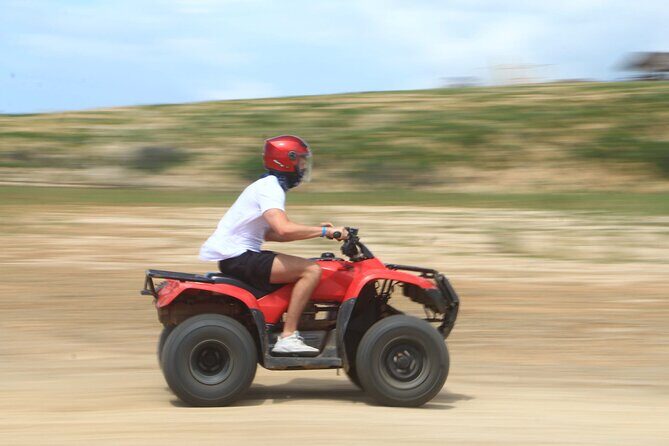 ATV Dunes Adventure in Los Cabos - The Experience: An In-Depth Look at the ATV Dunes Adventure
