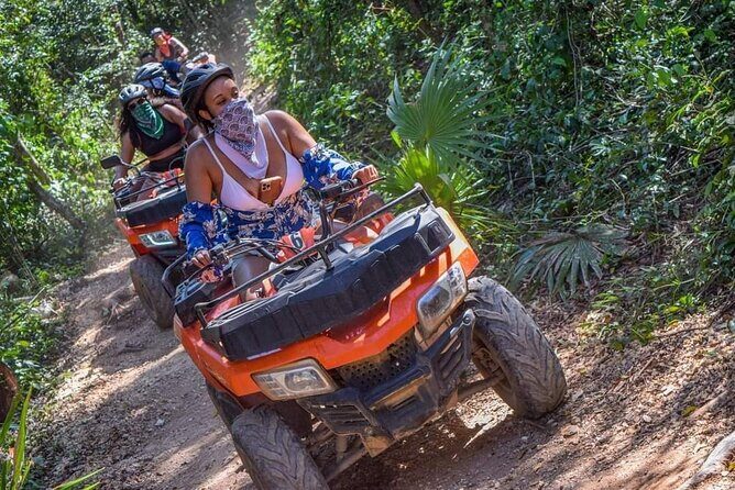 ATV Excursion: Discover El Cedral Town & Ruins, Cenote Swim - Who Will Enjoy This Tour?