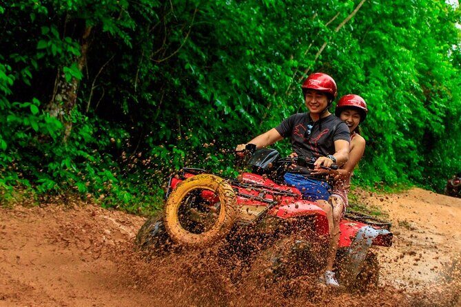 ATV Experience from Cancun adrenaline day! - Who Should Consider This Tour?