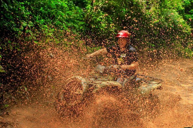 Atv experience, Ziplines adventure and Cenote swim from Cancun and Riviera Maya - Authenticity and Practical Tips