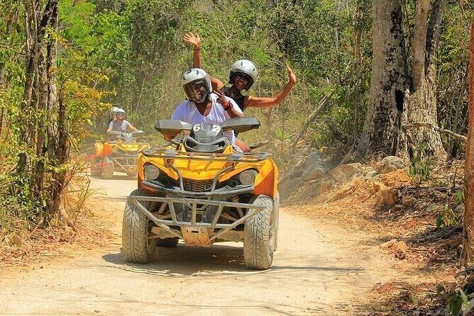 ATV Extreme Adventure Single with Ziplines & Cenote Swim - Practical Tips for Making the Most of This Tour