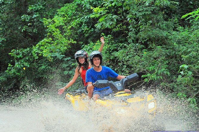 ATV Extreme and Snorkel Adventure from the Riviera Maya - A Full Breakdown of the Adventure