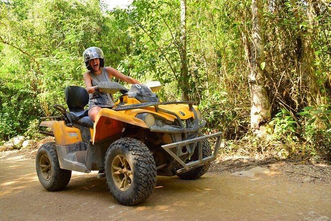ATV Extreme and Snorkel Combo Tour from Cancun - Price and Value