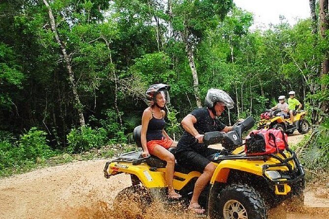 Atv Extreme Zipline from Cancun - The Sum Up: Who Is This Tour Best For?