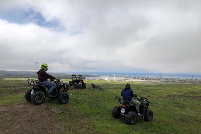 ATV, horse riding on the beach & Paintball tour - The Itinerary in Detail