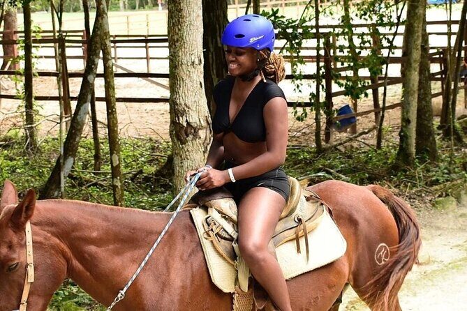 ATV & Horseback Ride with Ziplines Cenote from Playa del Carmen - A Detailed Look at the Adventure