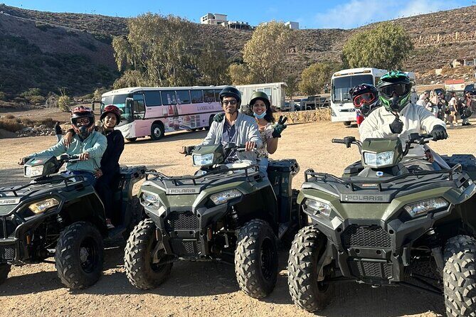 ATV Mountain Tour - Ideal for Whom?