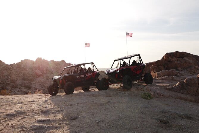 ATV Off Road Adventure in San Diego - Authentic Desert Adventure