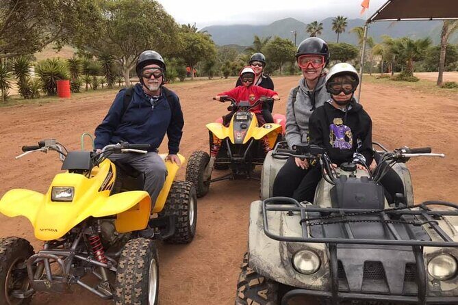 ATV Off Road Adventure Shore Excursion Optional Taco Stop - The Practicalities: What You Need to Know