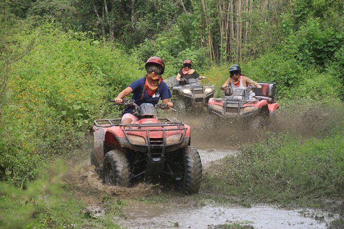 ATV OR RZR- Escape to the mountains for 4 hours - Final Thoughts