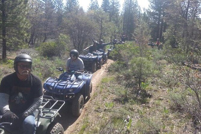 ATV or UTV Tours & Trap Shooting Combo Packages from Reno - What Travelers Say