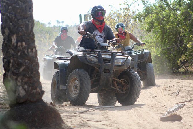 ATV Pacific Tour in Cabo San Lucas - The Sum Up