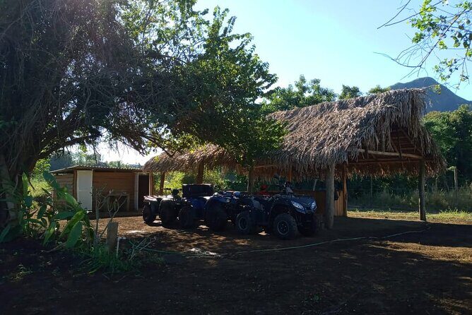ATV Private Guided Tour in Manzanillo Mountains and Beaches - Starting Point and First Impressions
