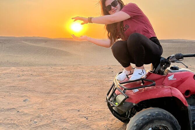 ATV Quad Bike Ride At GIZA Pyramids & BBQ Dinner. - Who Should Try This Tour?