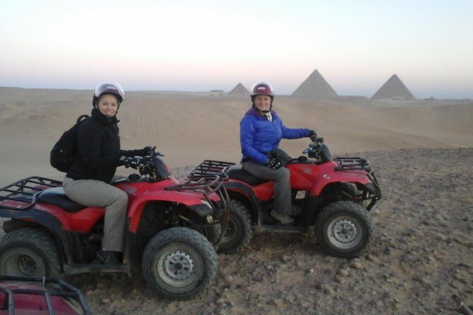 ATV Ride at the Desert of Giza Pyramids - Final Thoughts: Who Will Love This Tour?