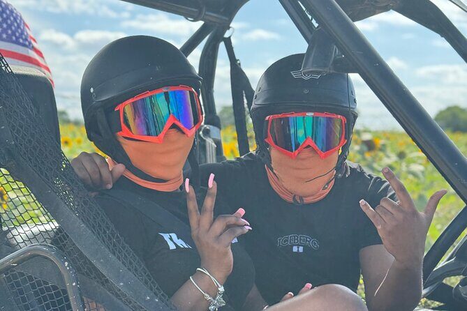 ATV Riding in Miami- 2 for 1 price- ATV, farm fun, lunch and more - The Guided ATV Ride: What to Expect