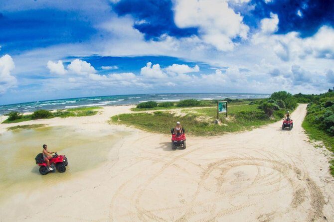 ATV Seashore + Cenote Combo: Mezcalitos & Mayan Cenote Experience - Who Will Love This Tour?