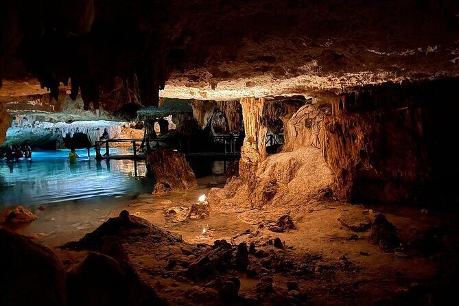 ATV Shared, Cavern & Ziplines -Jungle Adventure from Riviera Maya - Detailed Breakdown of the Experience