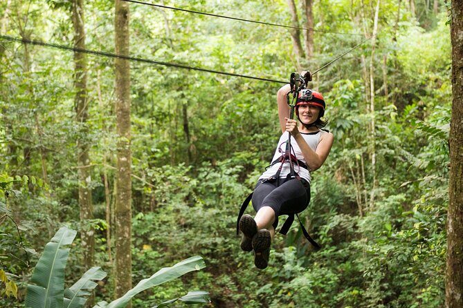 ATV (Shared) Cenote & Zipline In The Amazing Riviera Maya - Practical Details and What It Means for You