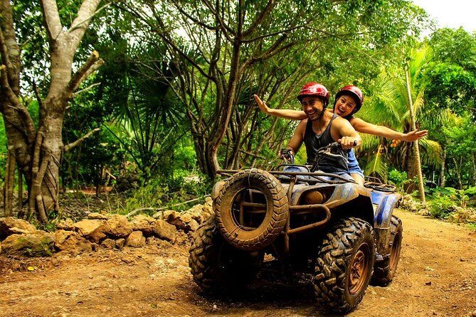 ATV shared Cenote & Ziplines - Extreme Experience from Playa del Carmen - Authentic Experiences and Real Traveler Insights