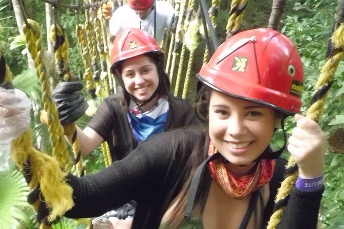ATV shared experience, Ziplines and Cenote swim experience in one Adrenaline day - The Itinerary: What to Expect