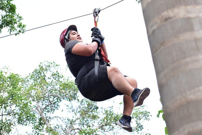 Atv (shared) Zipline , Cenote & Lunch from Playa del Carmen - The Sum Up: Is It Worth It?