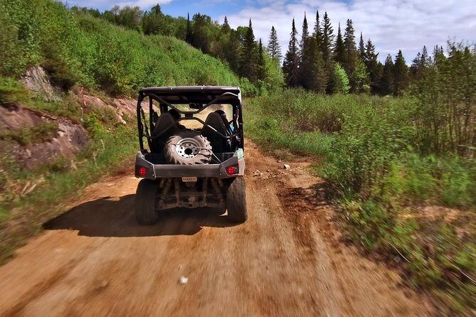 ATV Side by Side Guided 4x4 Tour - Practical Details and Tips