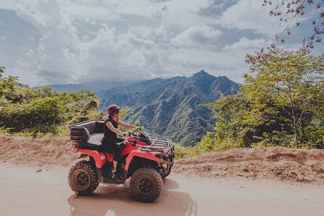 ATV Single Jungle Adventure-Waterfalls, Tequila & Local Culture" - Key Points