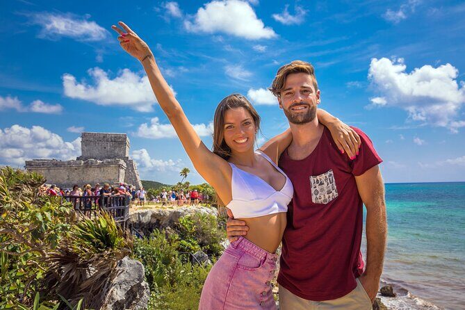ATV Single, Tulum Ruins & Underground Cenote from Cancun - The value proposition