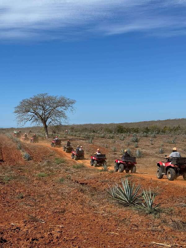 ATV & TEMAZCAL COMBO TOUR - The Itinerary in Detail: What to Expect