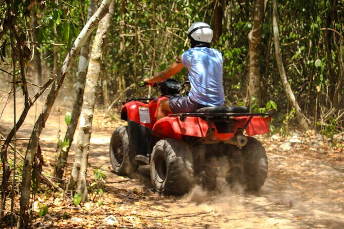 ATV Tour and Cenote Experience in Cozumel - The Practical Side of This Tour