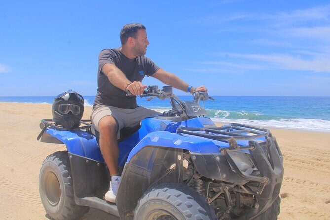 ATV Tour Desert Adventure and Sky Bike in Cabo San Lucas - Who Will Love This Tour?