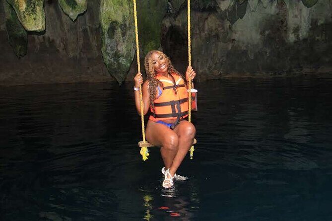 ATV Tour from Cancun with Zipline and Cenote Swim - The Review from Participants