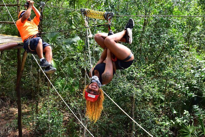 ATV Tour from Tulum or Riviera with Ziplines and Cenote Swim Day - What Travelers Say: Authentic Perspectives