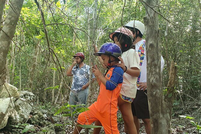 Atv Tour in Cozumel 4 Hours Adventure Relax And Tasting - An In-Depth Look at the Itinerary