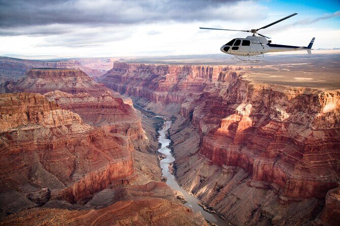 ATV Tour of Lake Mead National Park with Optional Grand Canyon Helicopter Ride - Why This Tour Works Well for Travelers