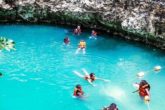 ATV Tour, Zip Lines, Horseback Riding, Cenote and Tequila Tasting - The Authenticity and Experience
