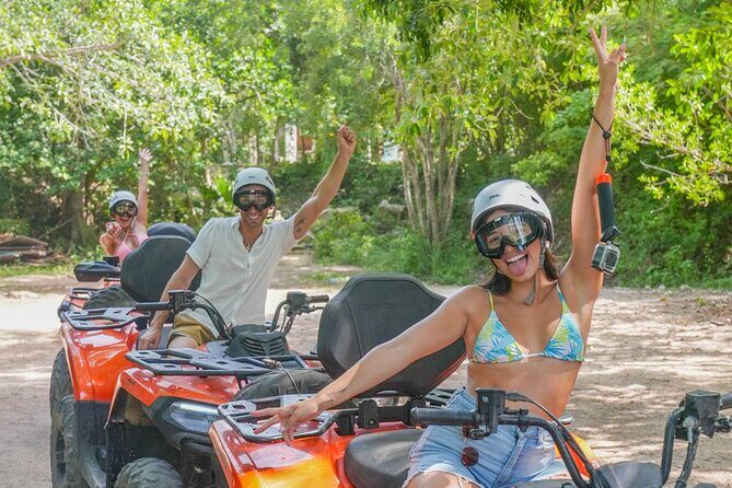 Atv Turtles and Cenote - An In-Depth Look at the Cancun ATV Turtles and Cenote Tour