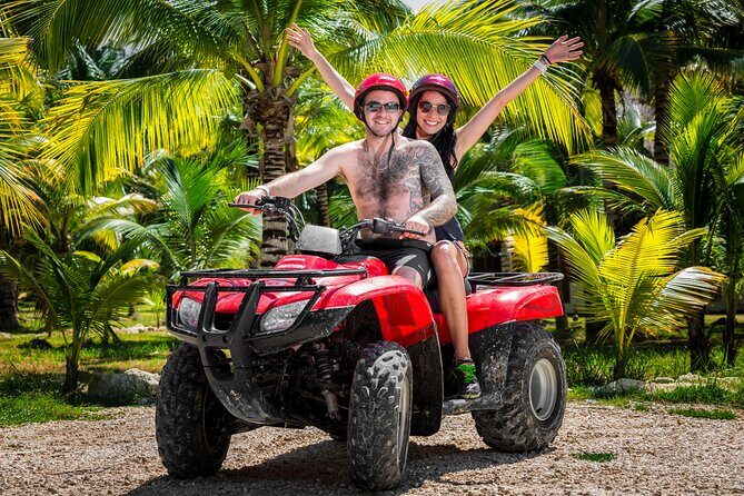ATV with Speedboat, Waverunner, or Parasailing - Who Will Love This Tour?