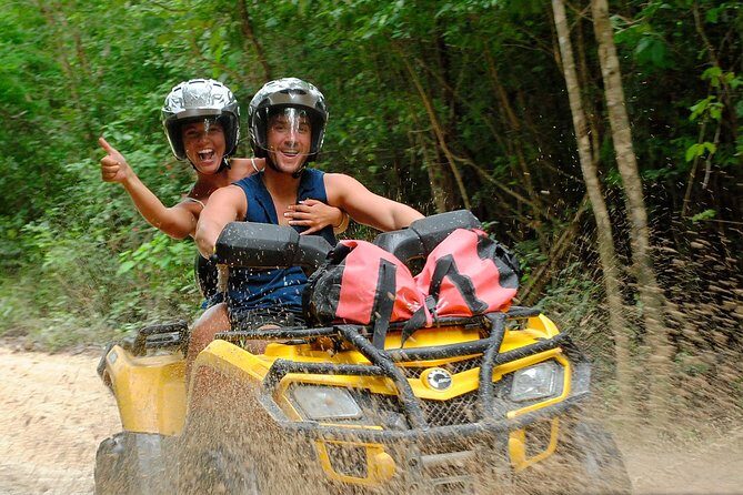 ATV Xtreme and Zipline Adventure from Riviera Maya - Authenticity and Review Highlights