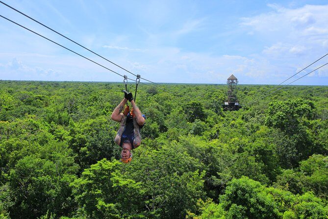 ATV Xtreme and Zipline Tour from Cancun - An In-Depth Look at the Tour